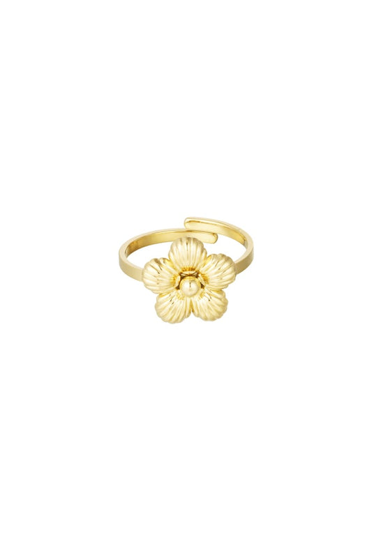 Bague Mélonita