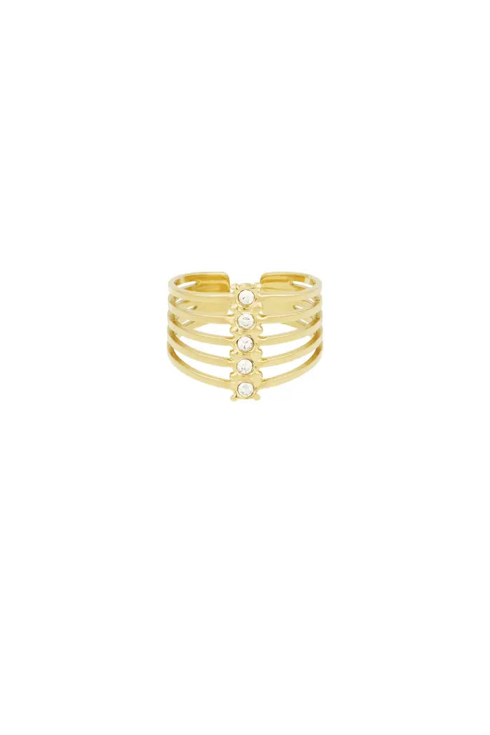 Bague Saure