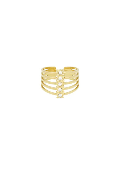 Bague Saure