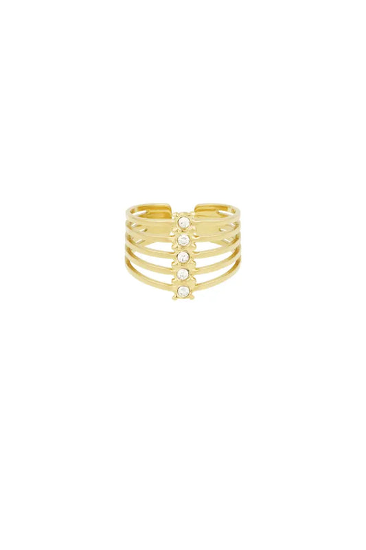 Bague Saure