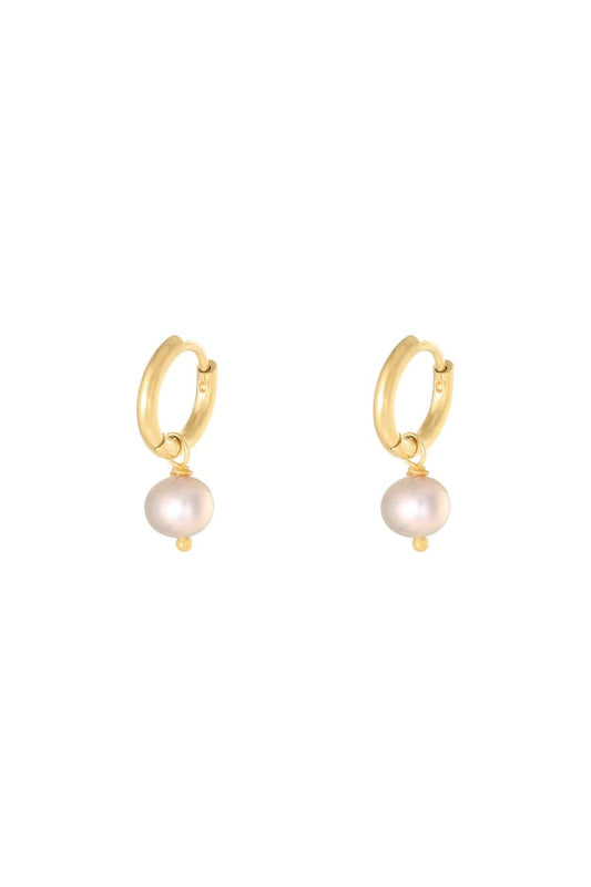 Boucles d'oreille Anne-Amélie