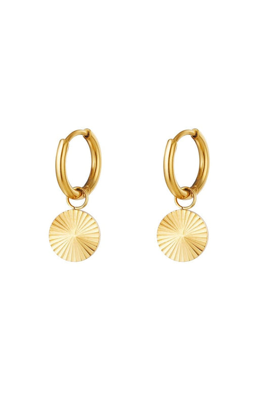 Boucles d'oreille Denitsa