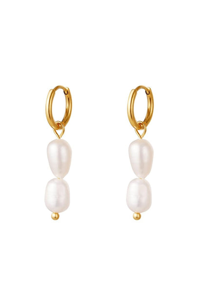 Boucles d'oreille Laurelyne