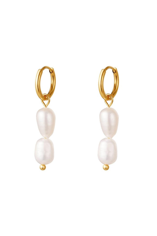 Boucles d'oreille Laurelyne