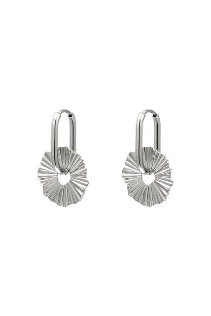 Boucles d'oreille Agnès