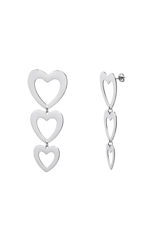 Boucles d'oreille Amira