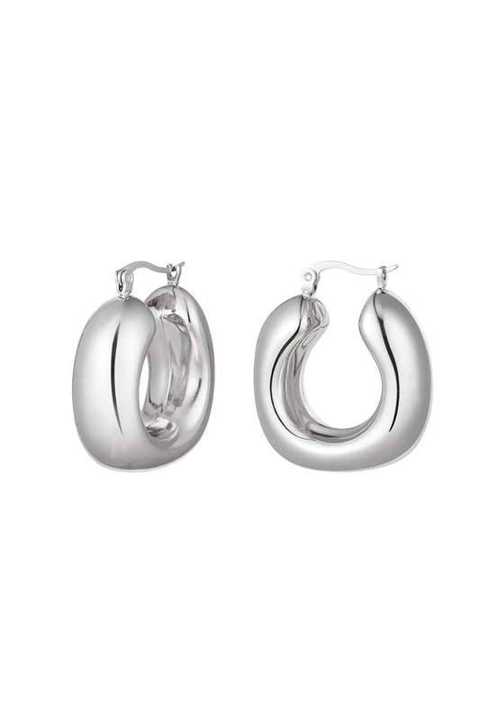 Boucles d'oreille Laétitia
