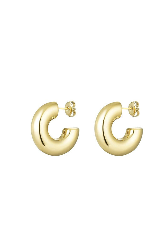 Boucles d'oreille Gordane