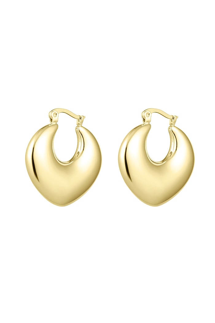 Boucles d'oreille Alex