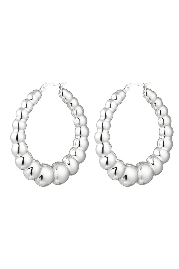 Boucles d'oreille Cassiopé