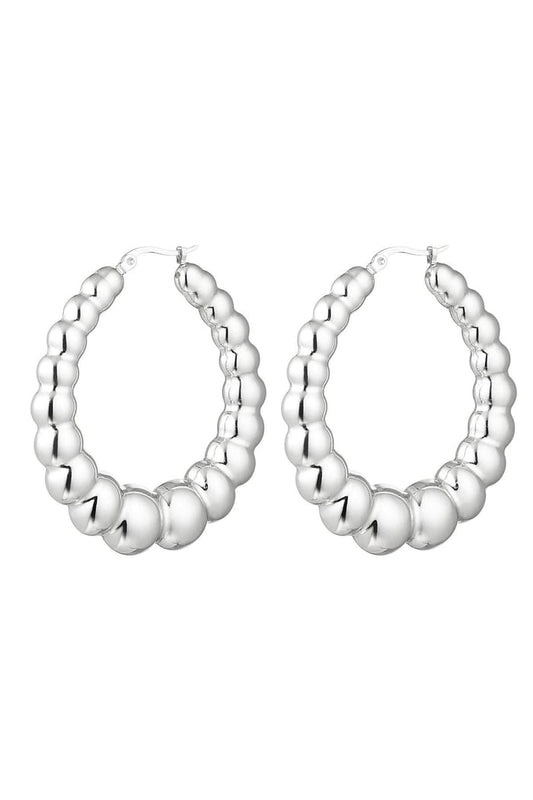 Boucles d'oreille Cassiopé