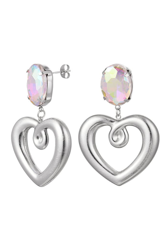 Boucles d'oreille Shony