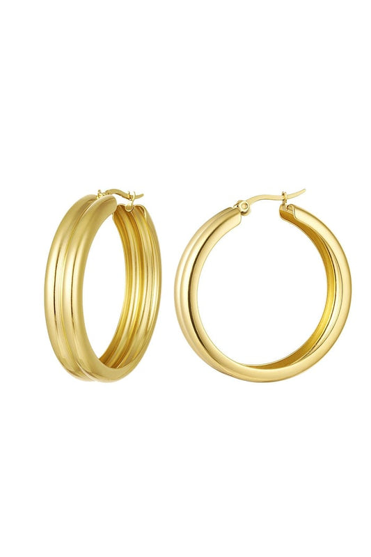 Boucles d'oreille Maryse