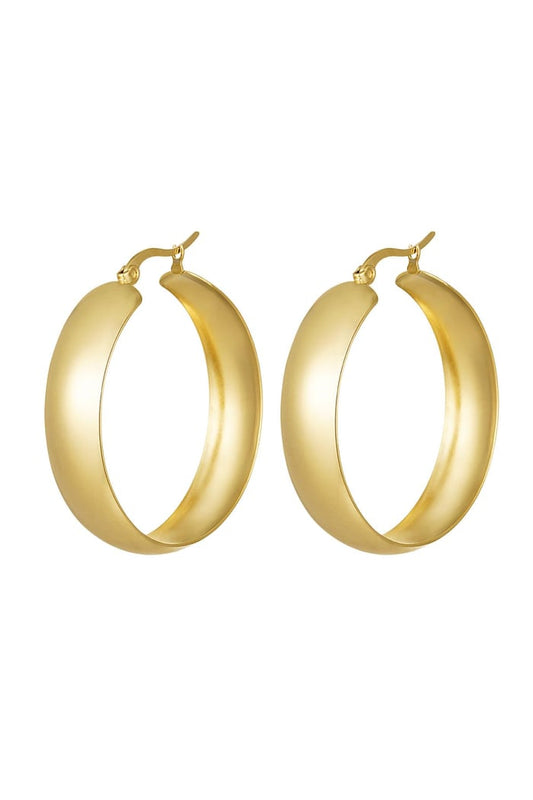 Boucles d'oreille Florence