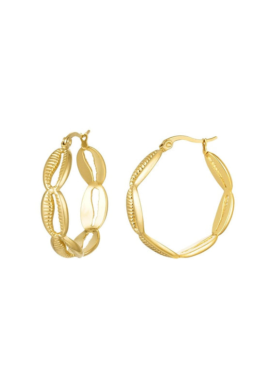 Boucles d'oreille Adrijana