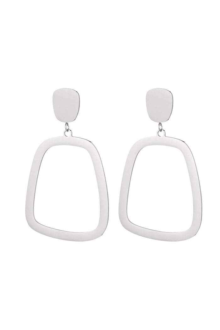 Boucles d'oreille Bastienne