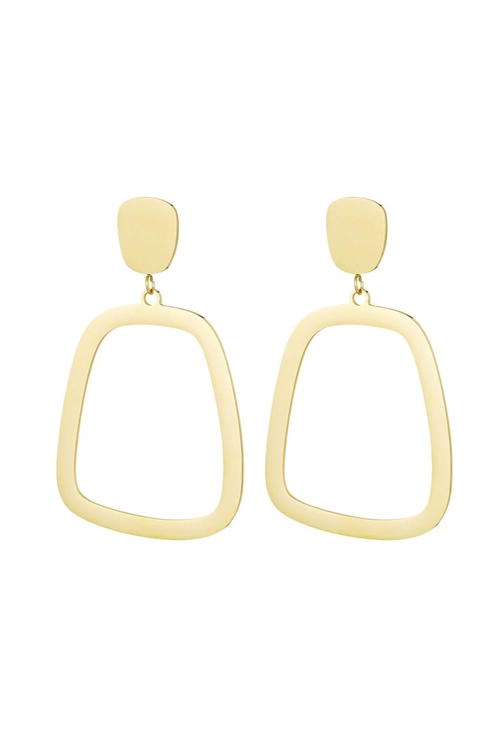 Boucles d'oreille Bastienne