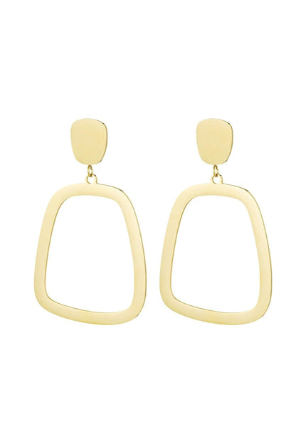 Boucles d'oreille Bastienne