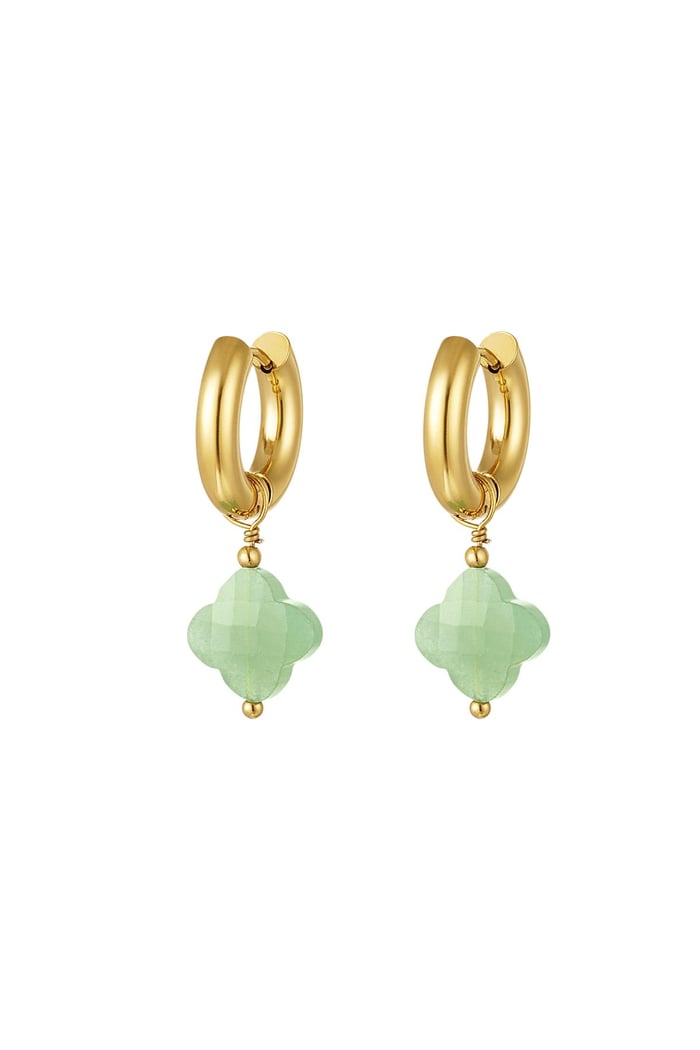 Boucles d'oreille Abella