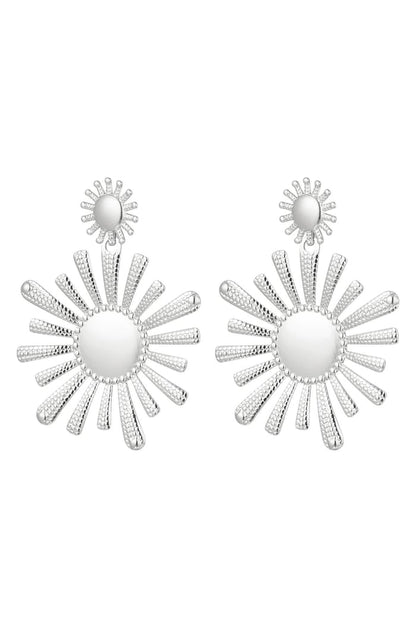 Boucles d'oreille Auberta