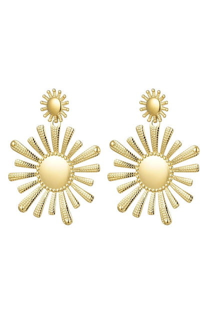 Boucles d'oreille Auberta