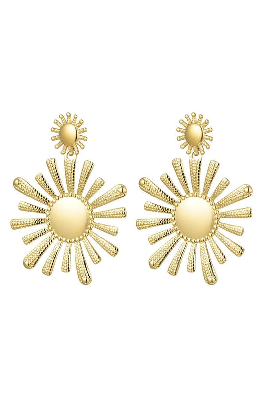 Boucles d'oreille Auberta