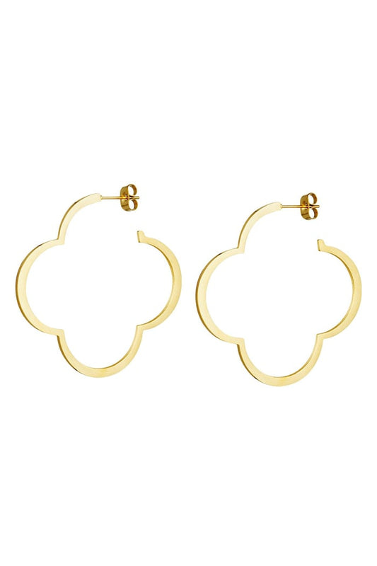 Boucles d'oreille Alona