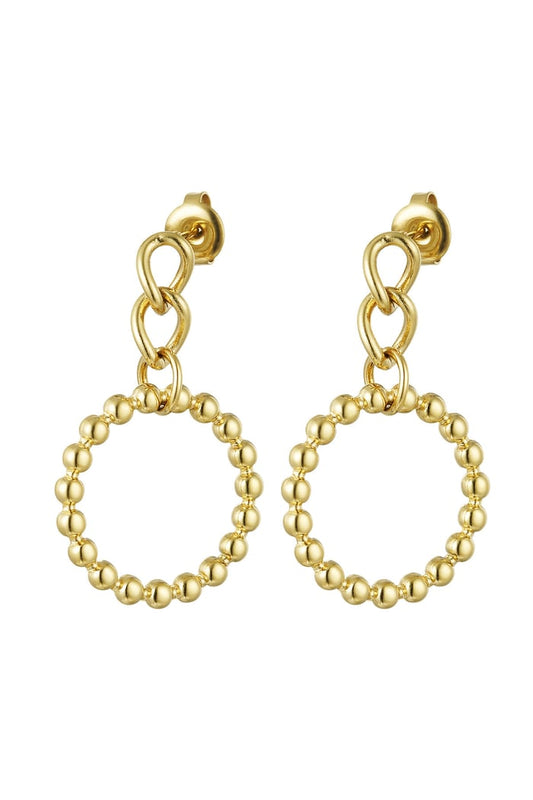 Boucles d'oreille Saadia