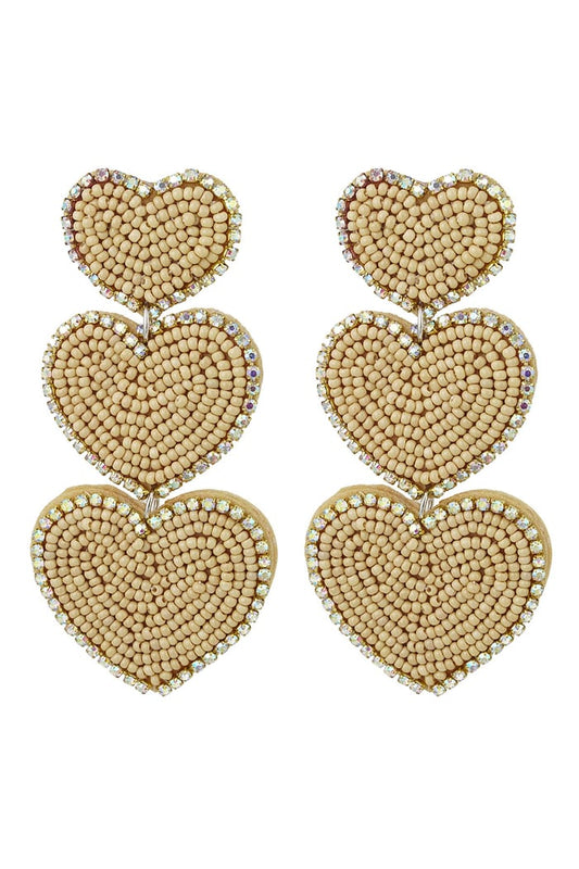 Boucles d'oreille Valérie