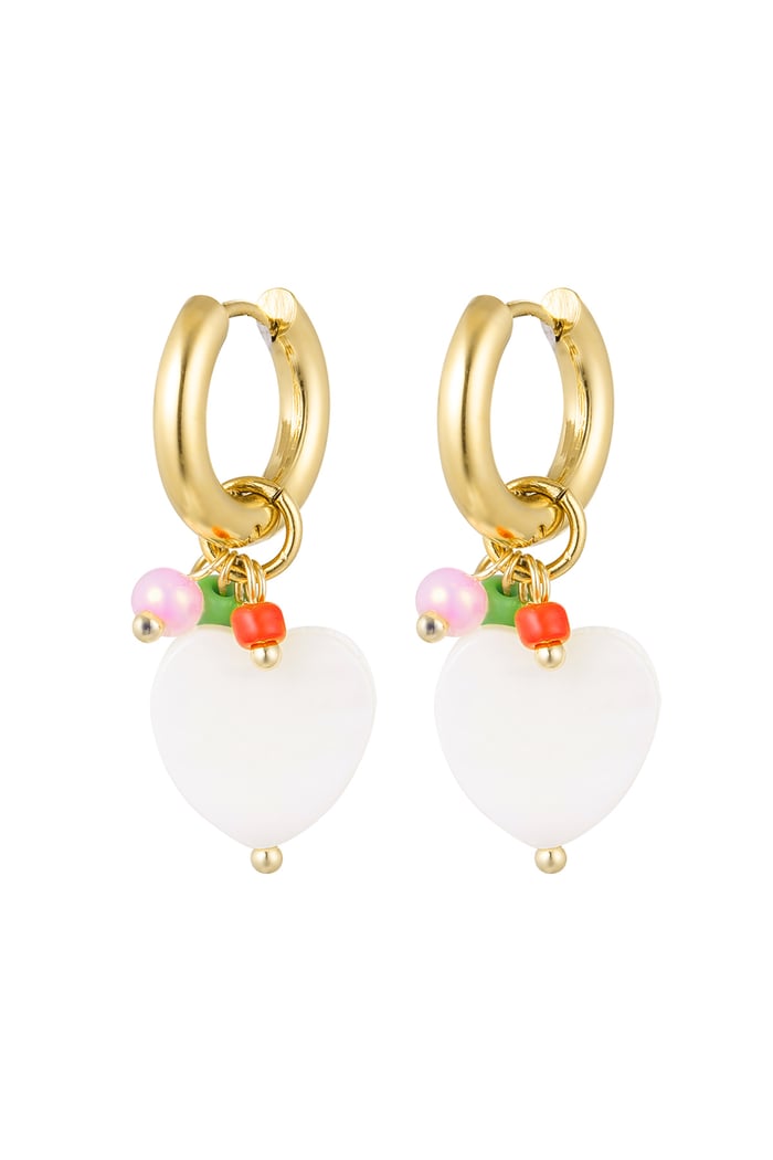 Boucles d'oreille Fiorentina