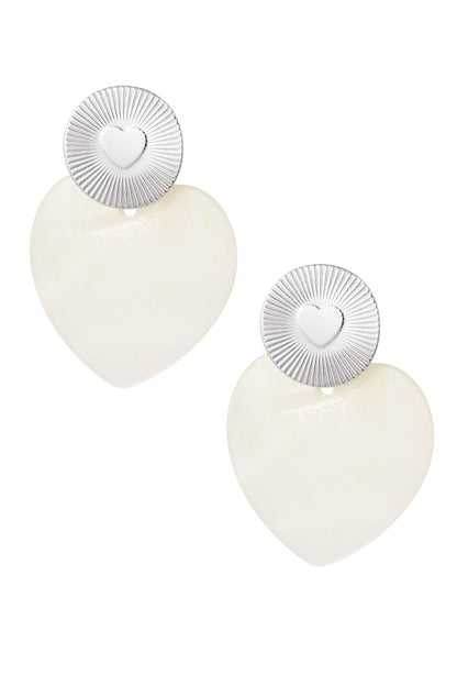 Boucles d'oreille Anja