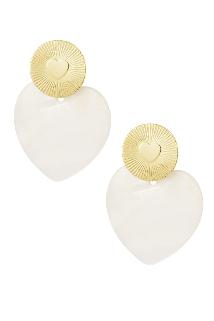 Boucles d'oreille Anja
