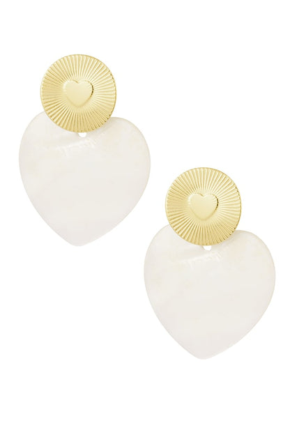 Boucles d'oreille Anja