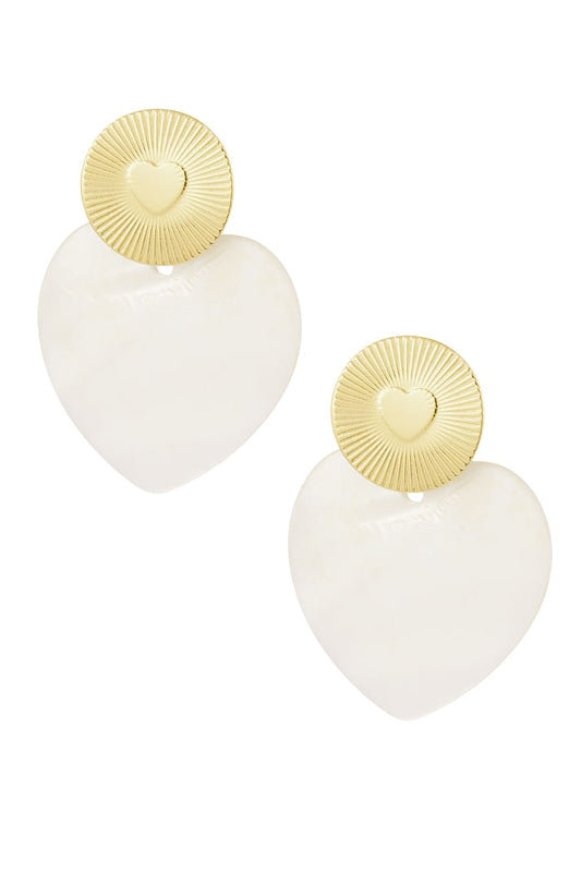Boucles d'oreille Anja