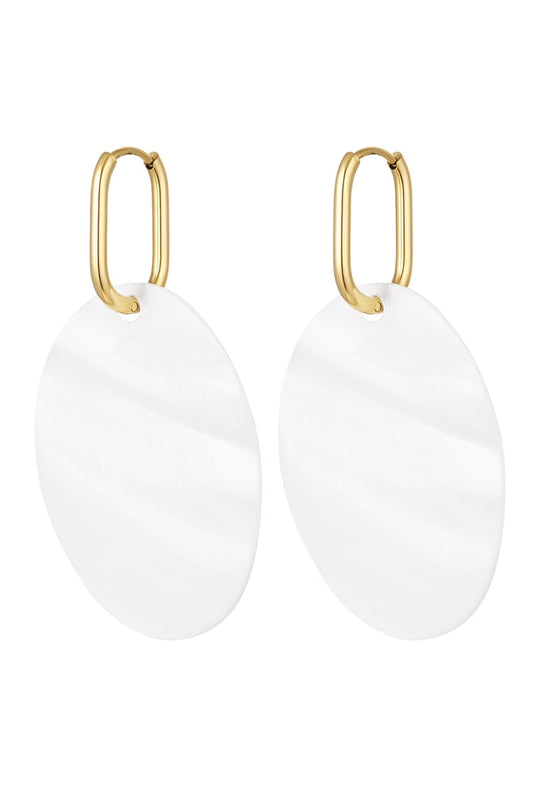 Boucles d'oreille Léyanah