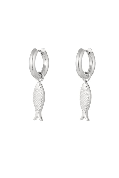 Boucles d'oreille Miranda
