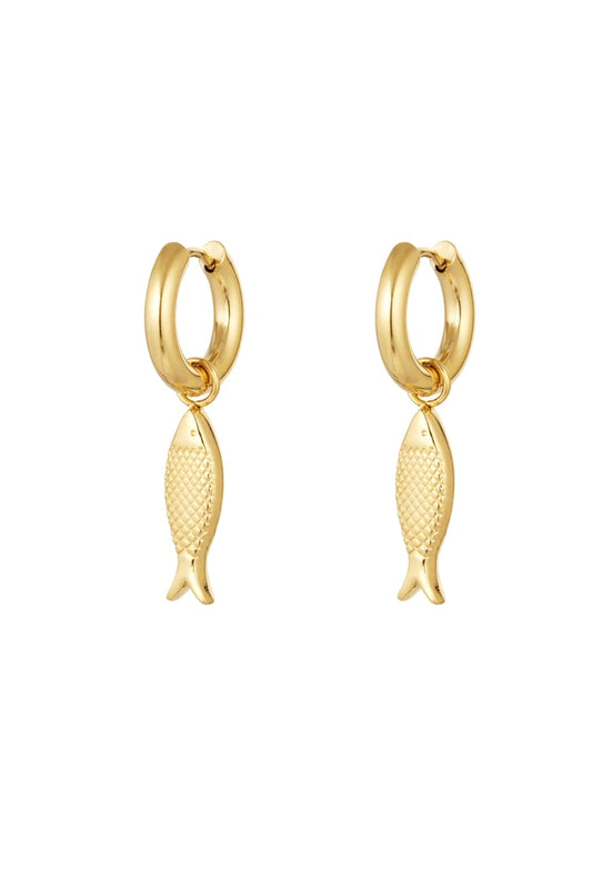 Boucles d'oreille Miranda