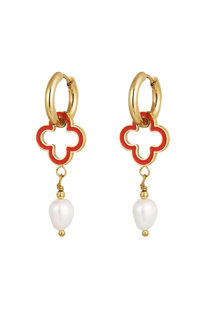 Boucles d'oreille Alexandrie