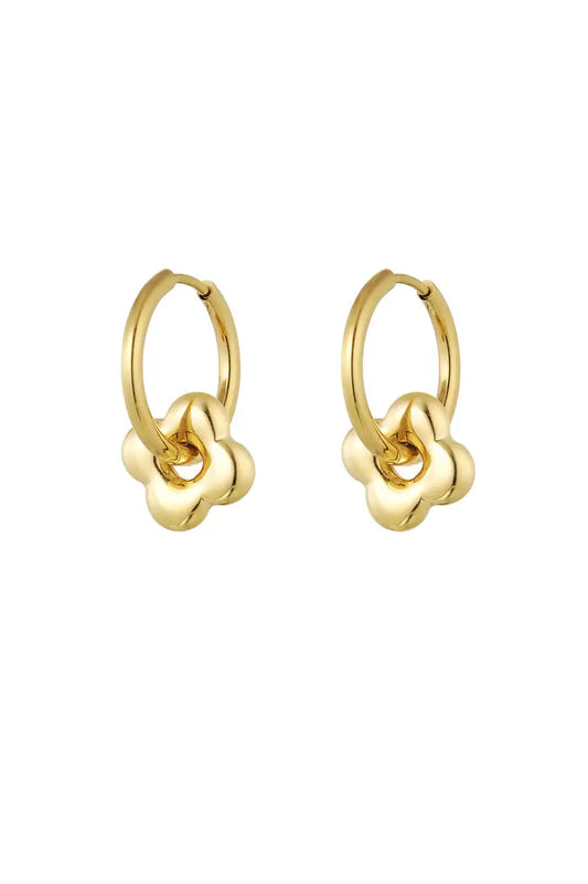Boucles d'oreille Astrid