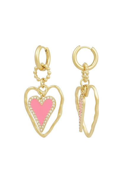 Boucles d'oreille Dulcie