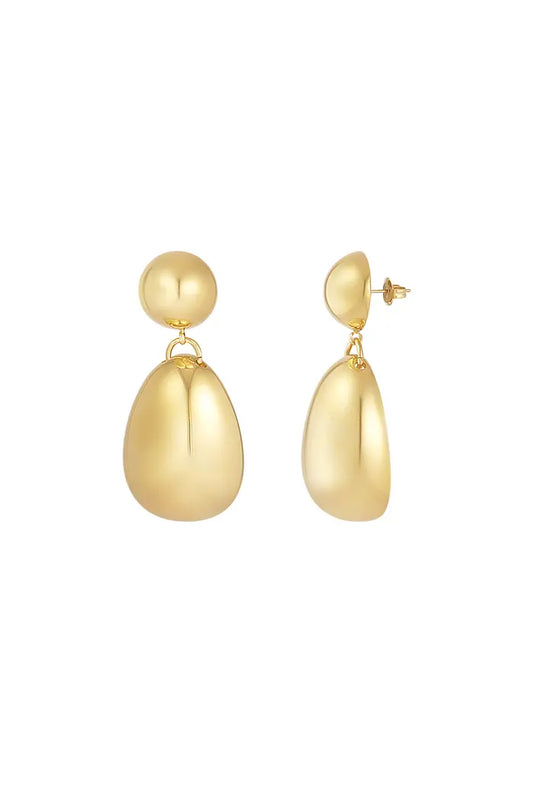 Boucles d'oreille Zelda