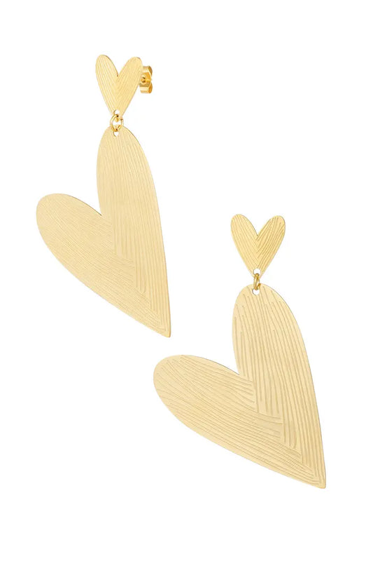 Boucles d'oreille Evelyne