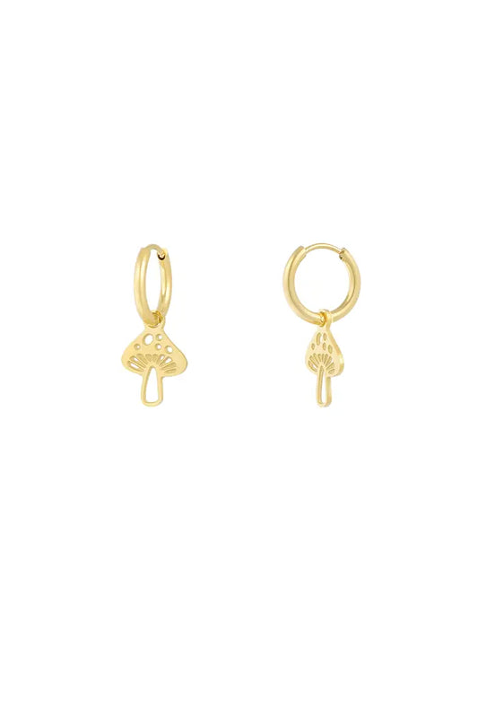 Boucles d'oreille Marlène