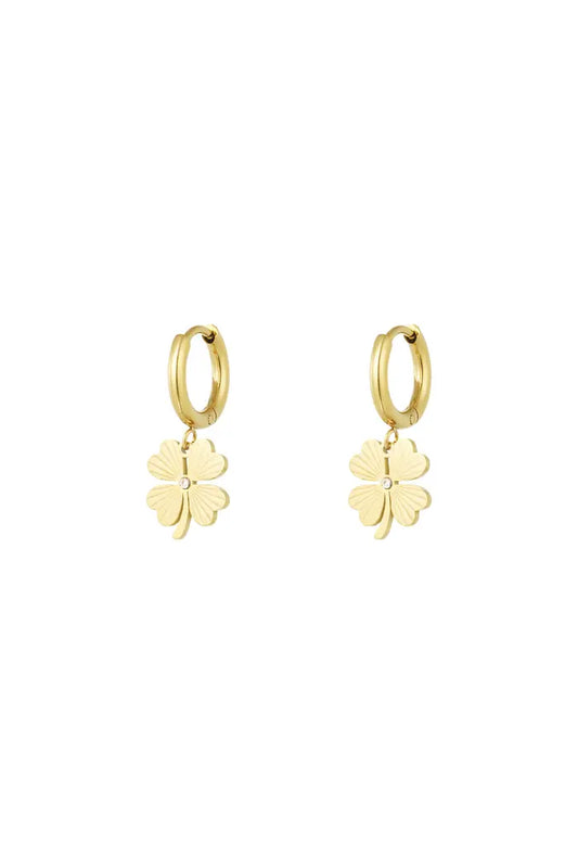Boucles d'oreille Warda