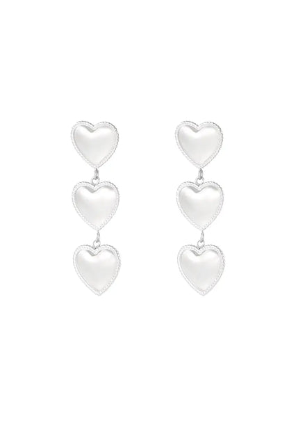 Boucles d'oreille Thais
