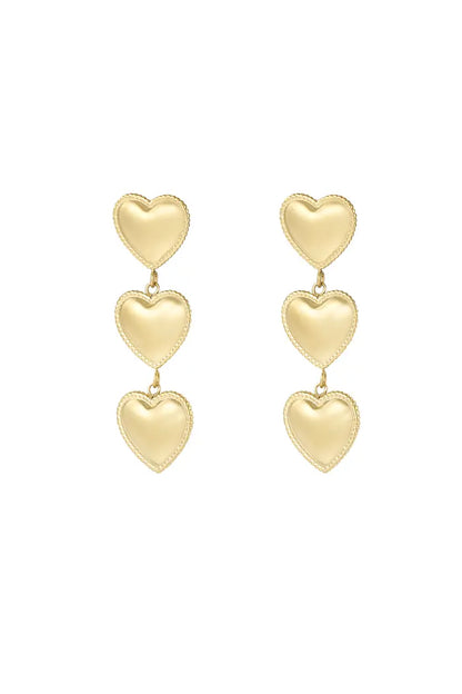 Boucles d'oreille Thais