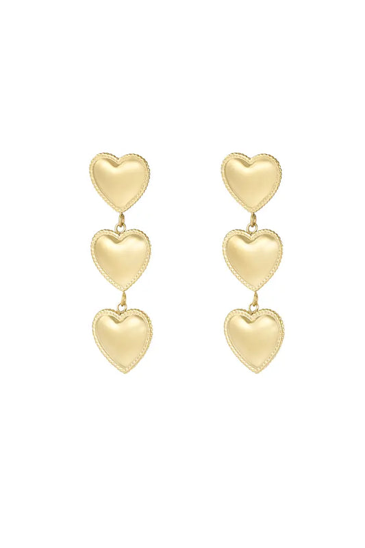 Boucles d'oreille Thais
