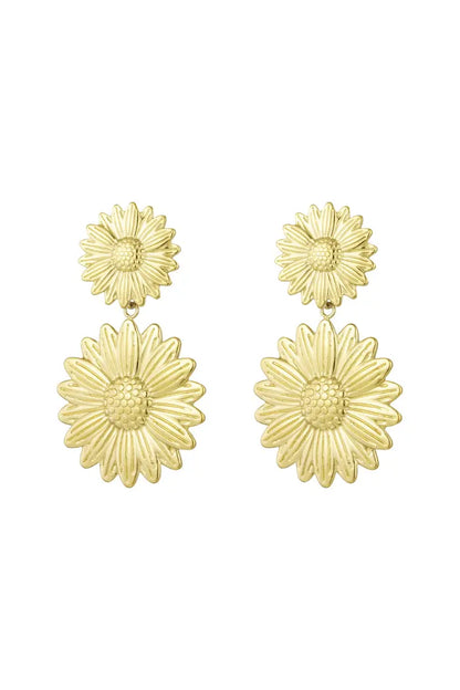 Boucles d'oreille Ursula