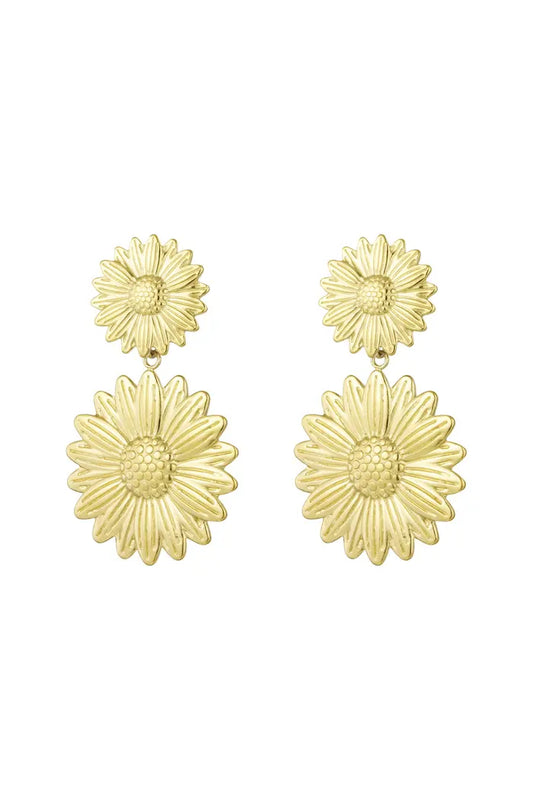 Boucles d'oreille Ursula