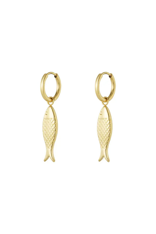 Boucles d'oreilles Ella